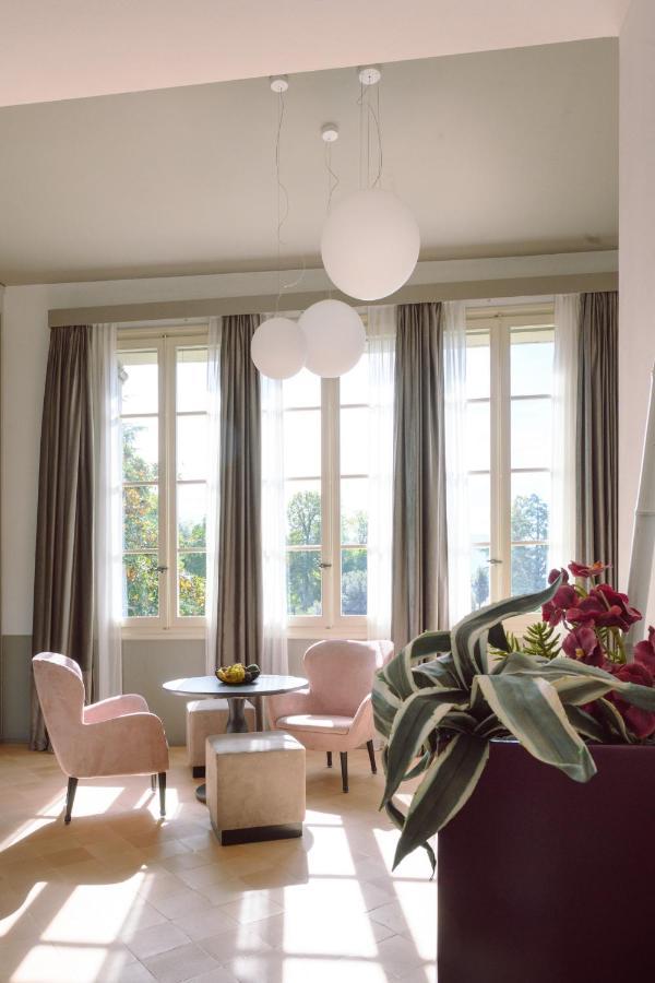 Palazzo Froussard B&B And Living Lucca Exterior foto