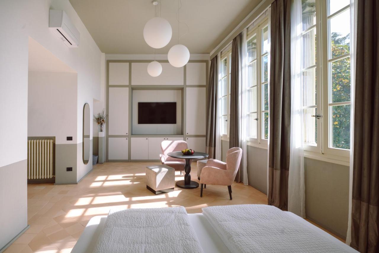 Palazzo Froussard B&B And Living Lucca Exterior foto