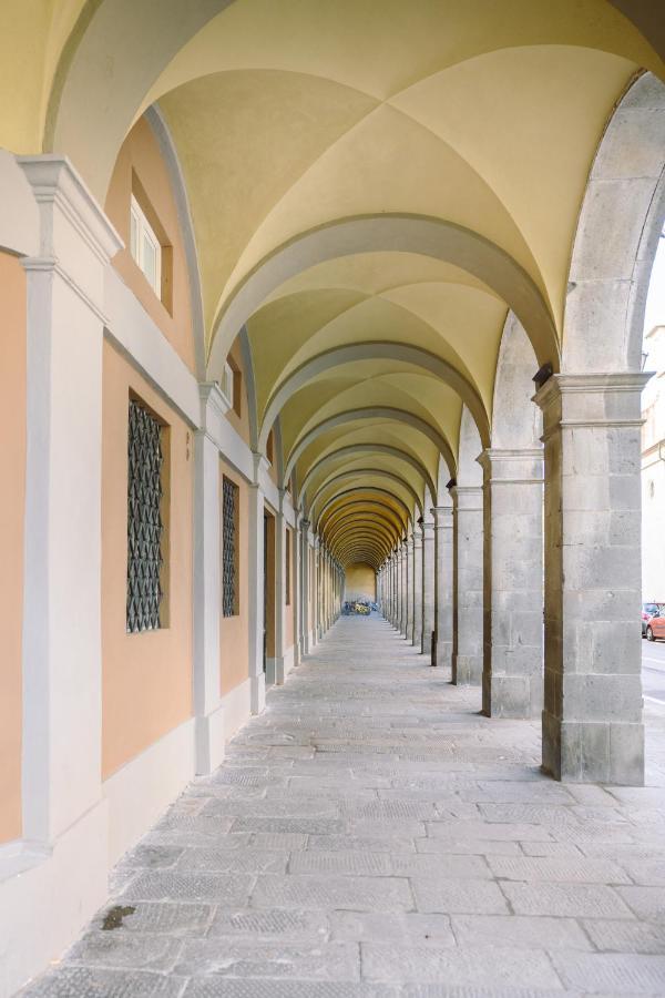 Palazzo Froussard B&B And Living Lucca Exterior foto